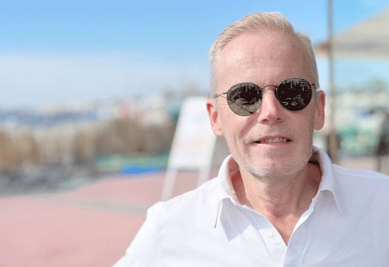 Christophe Durand, Conciergerie Alicante