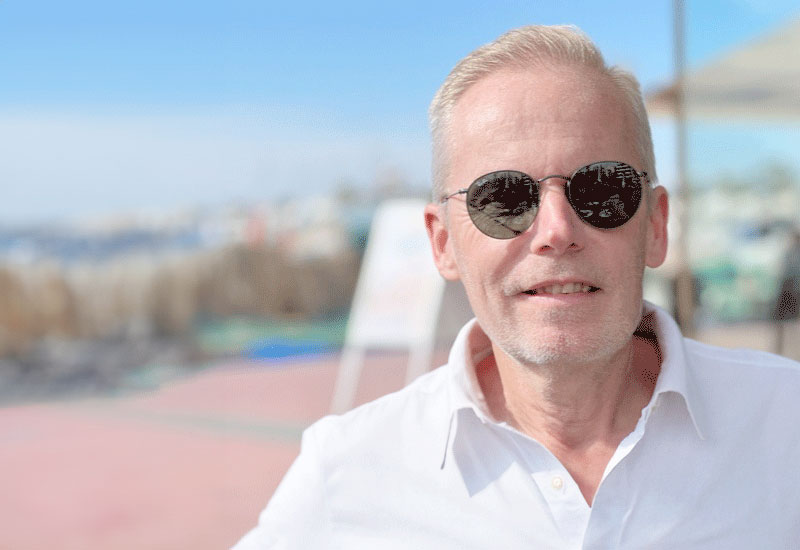 Christophe Durand, Conciergerie Alicante