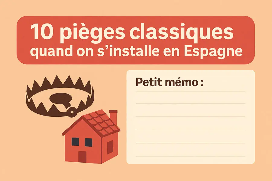 10 pièges à éviter