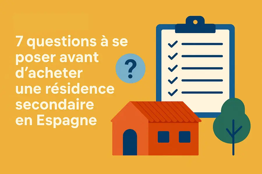 7 questions avant achat