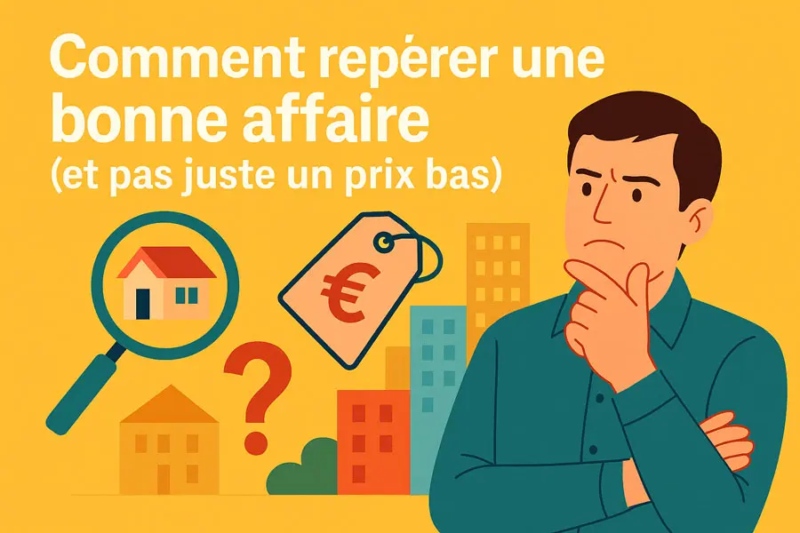 Détecter une pépite